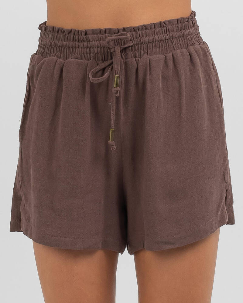Mooloola Girls' Mackenzie Shorts for Womens
