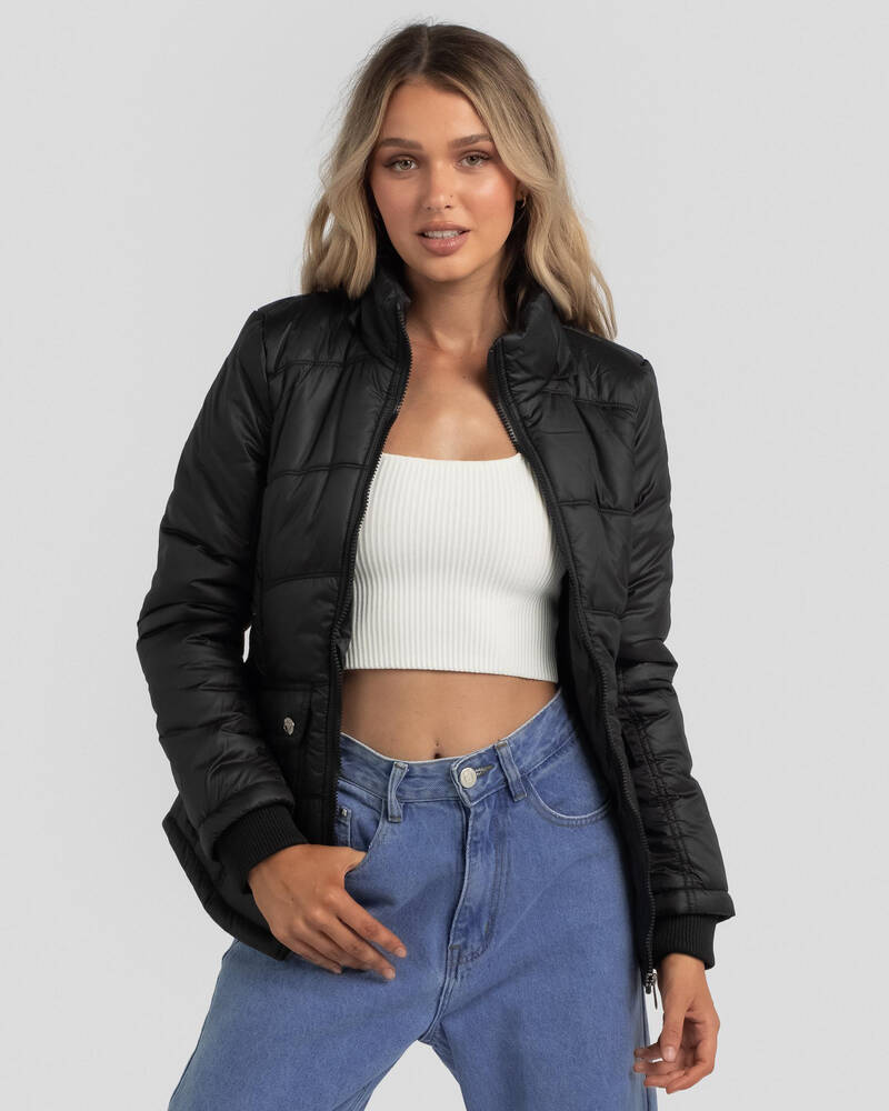 Used Luca Puffer Jacket for Womens