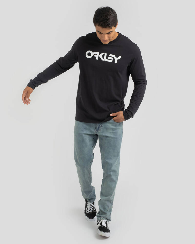 Oakley Mark II Long Sleeve T-Shirt for Mens