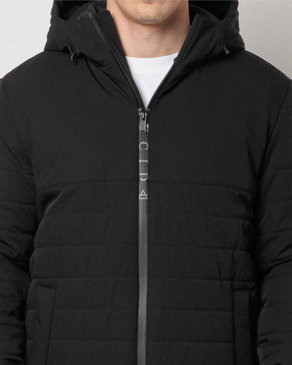 Lucid Winnipeg Hooded Jacket for Mens