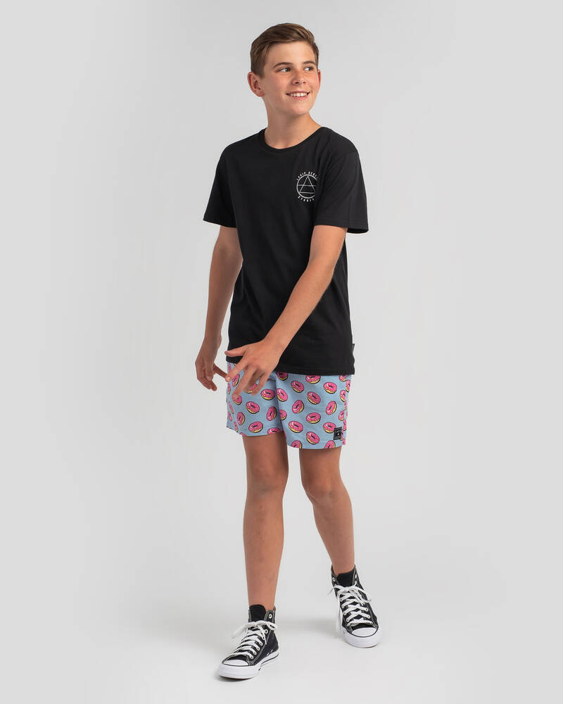 Lucid Boys' Orbit T-Shirt for Mens