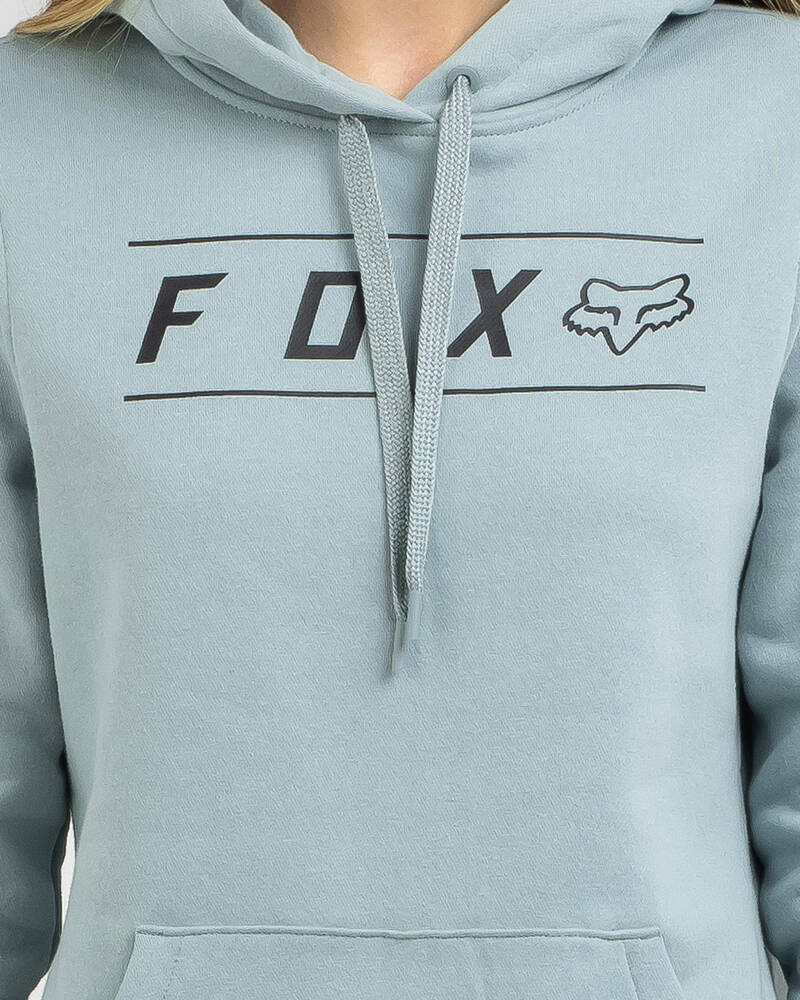 Fox Pinnacle Pullover Fleece Hoodie for Womens