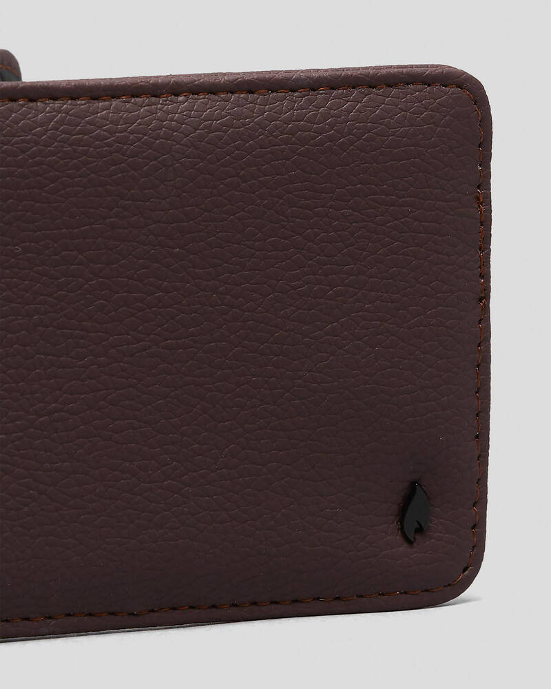Lucid Allied Vegan Leather Wallet for Mens