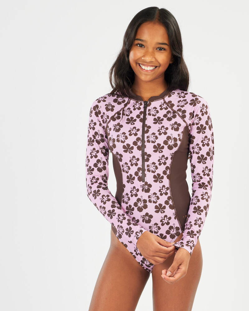 Topanga Girls' Coralie Surfsuit for Womens