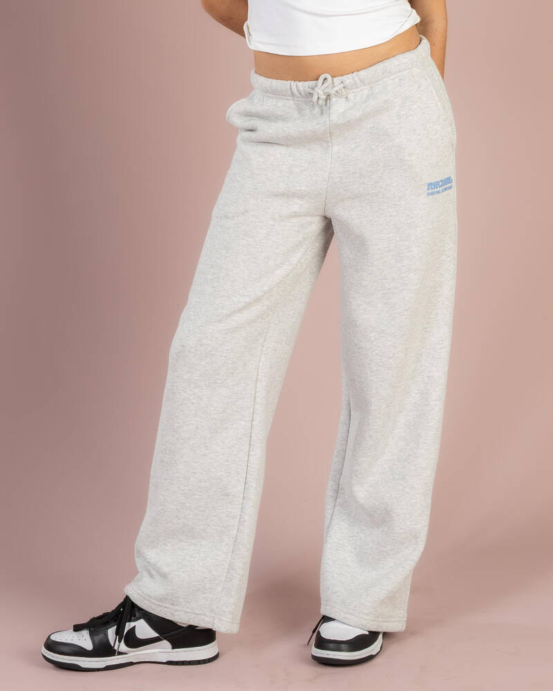 Rip Curl Girls' Puff Wide Leg Track Pants for Womens