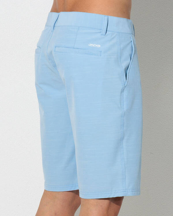 Jacks Protocol Hybrid Walk Shorts for Mens