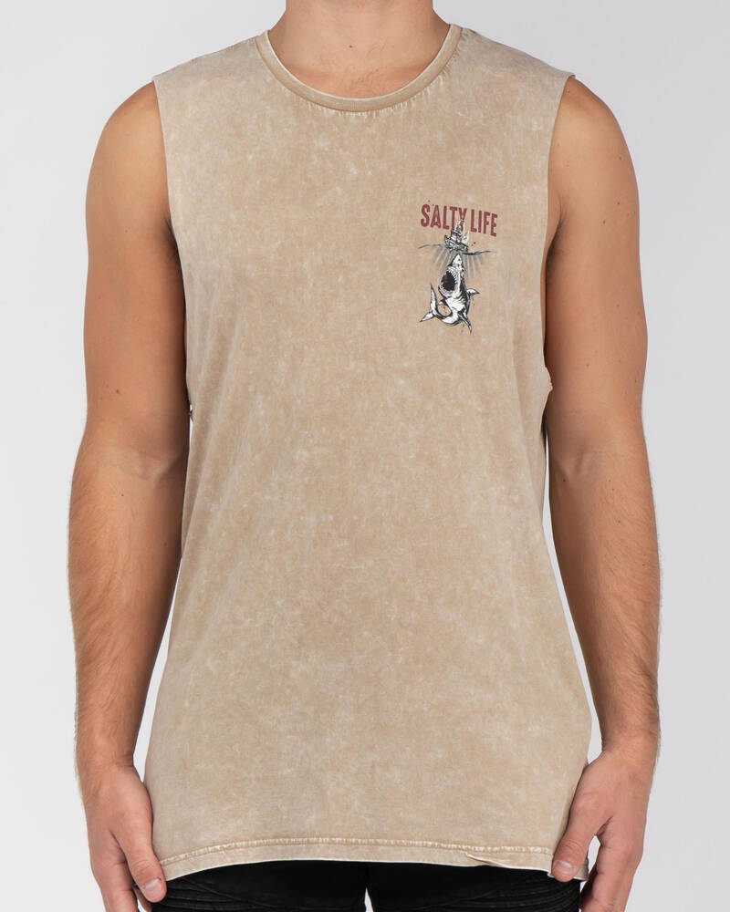 Salty Life Apex Muscle Tank for Mens