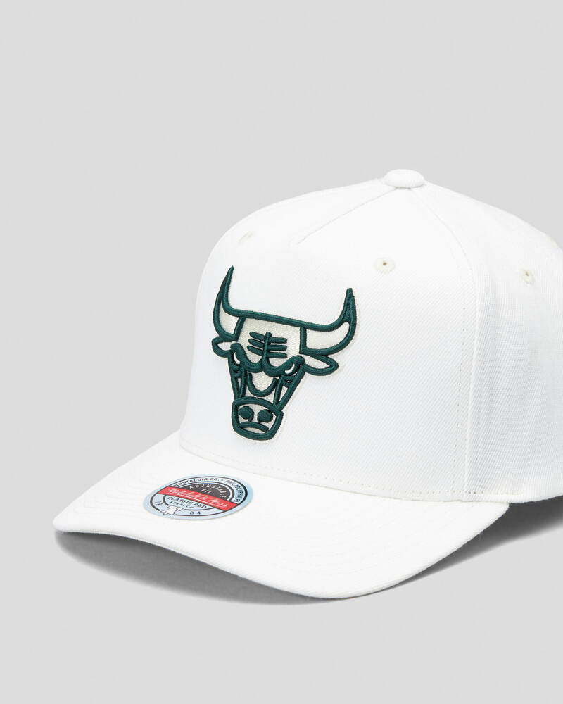 Mitchell & Ness Chicago Bulls State of Mind Crown Snapback Cap for Mens