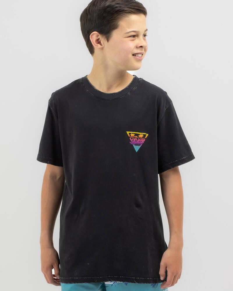 Skylark Boys' Into The Sun T-Shirt for Mens