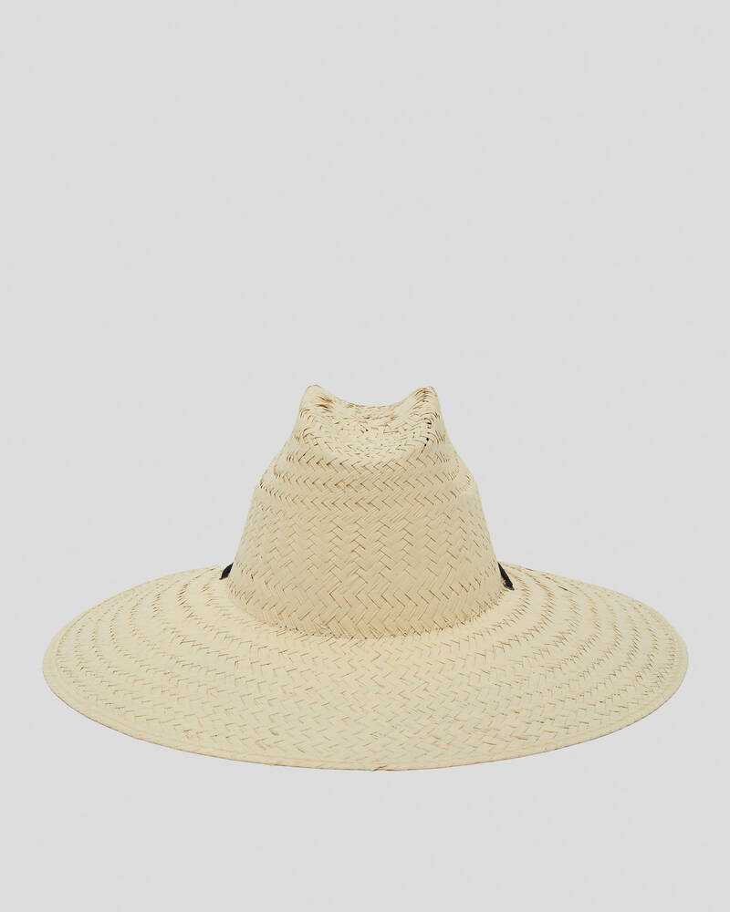 Brixton Crest Sun Panama Hat for Womens