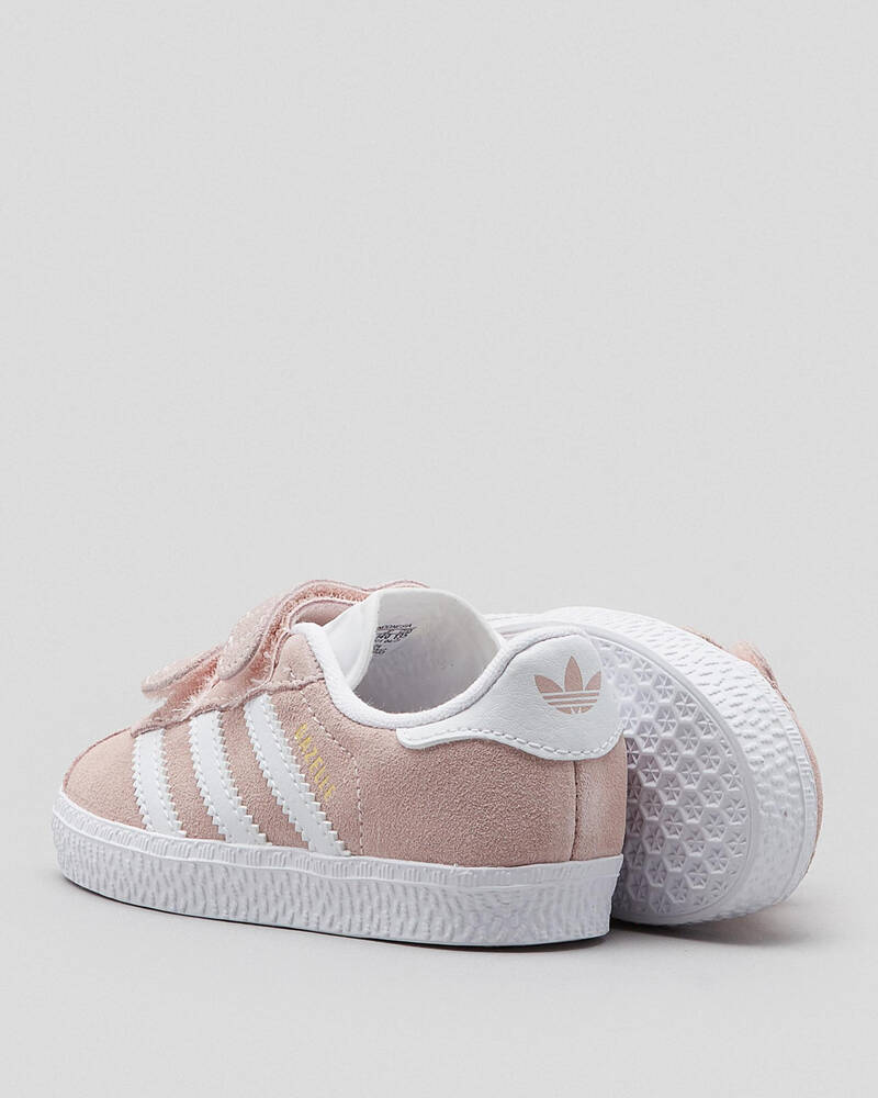 adidas Toddlers' Gazelle Shoes for Womens