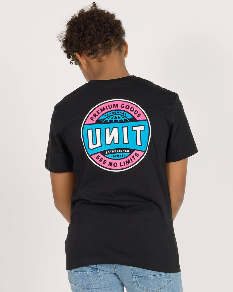 Unit Boys' Baxter T-Shirt for Mens