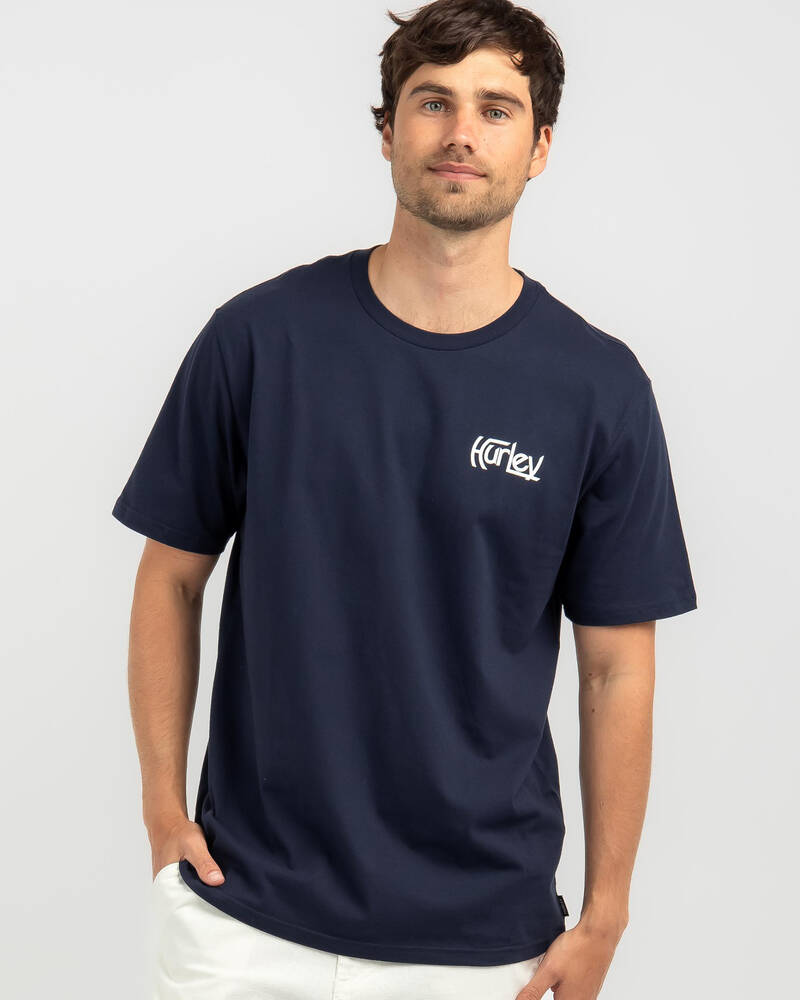 Hurley Original T-Shirt for Mens