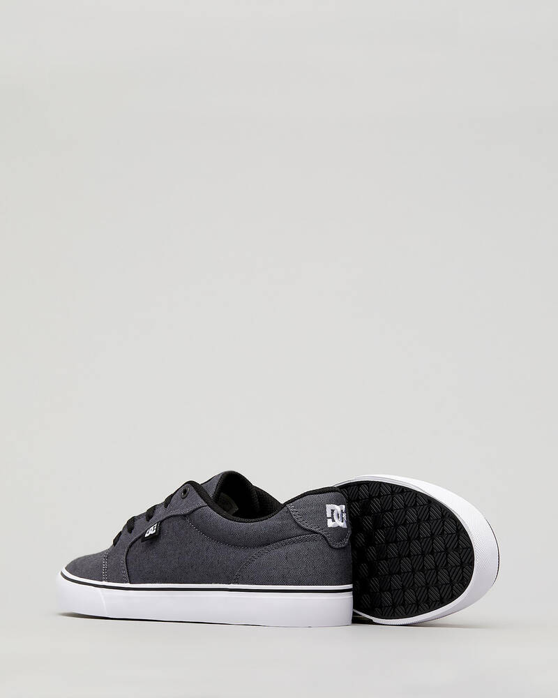 DC Shoes Anvil TX SE Shoes for Mens