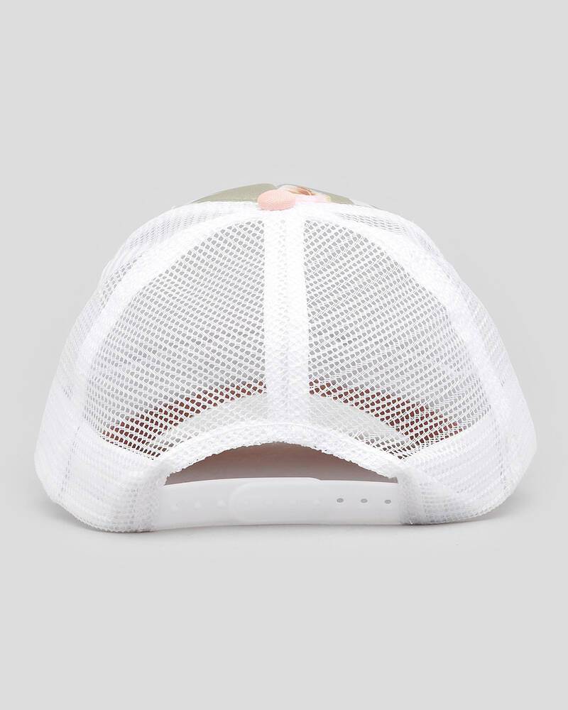 Billabong Girls' Lola Trucker Cap for Womens