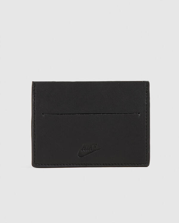 Nike Icon Air Force 1 Card Wallet for Mens