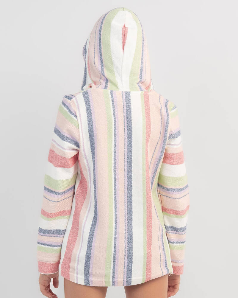 Roxy Girls' Sunflowers Poncho for Womens