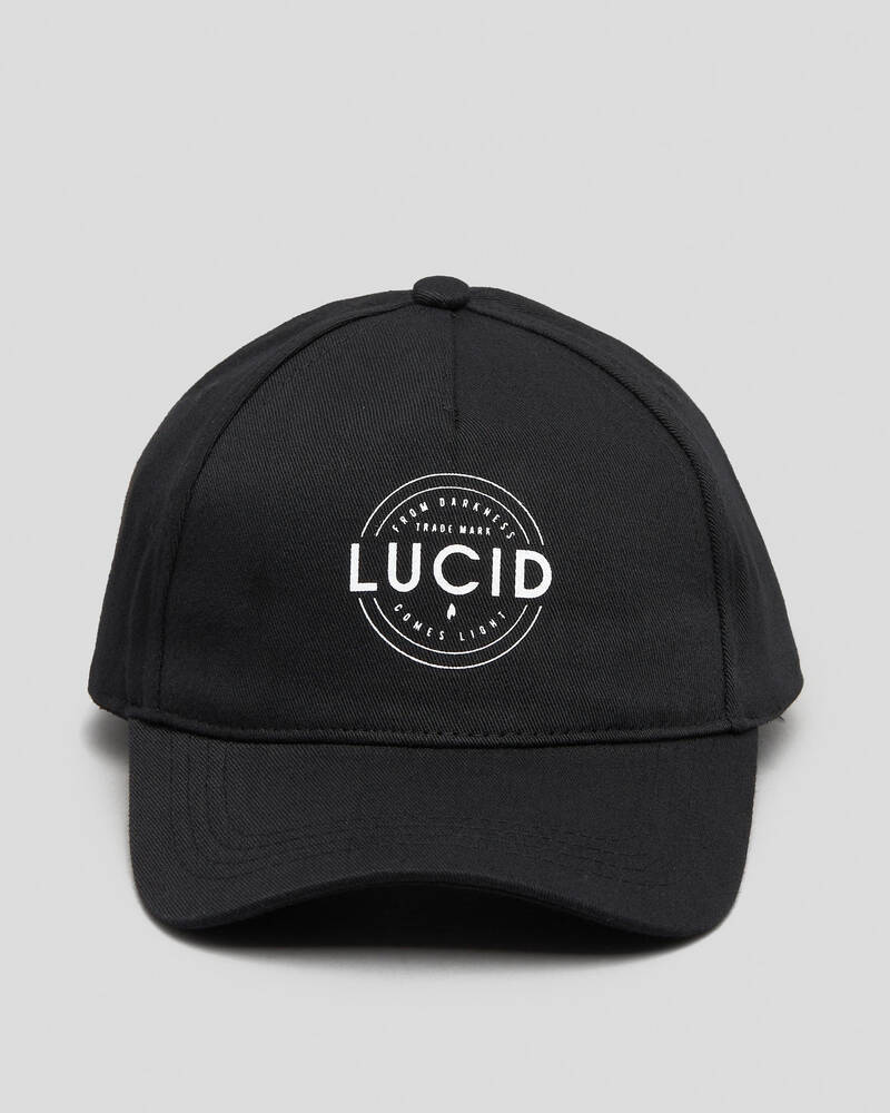 Lucid Boys' Sidekick Snapback Cap for Mens