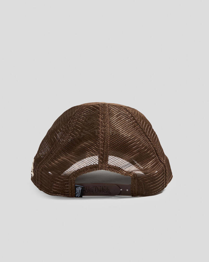 Von Dutch Trucker Cap for Unisex