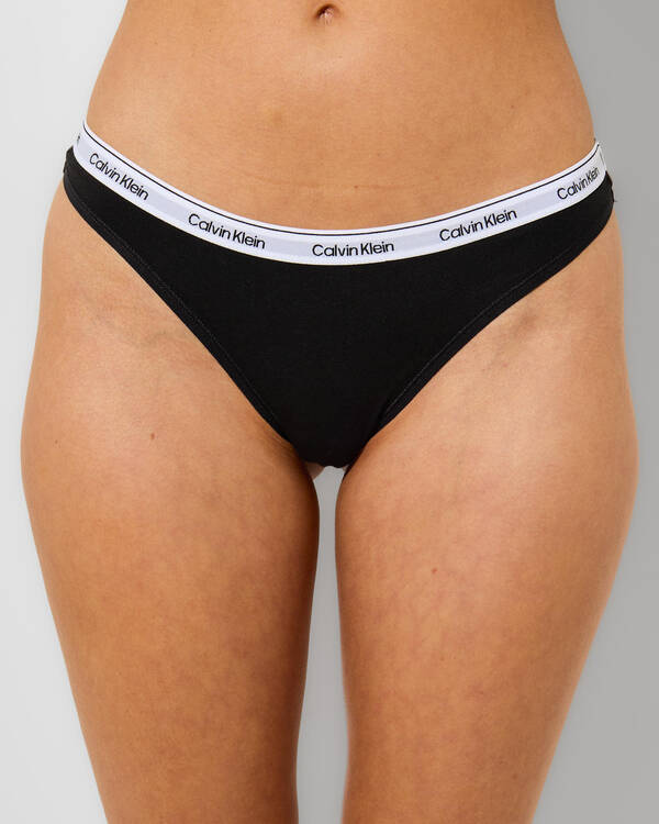 Modern Logo Thong