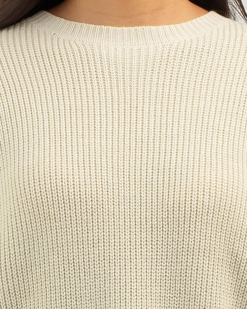 Mooloola Basic Knit Jumper for Womens