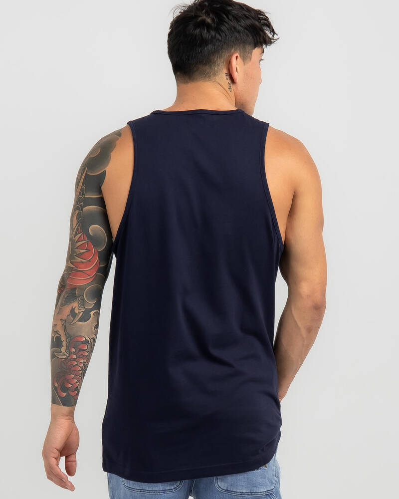 adidas Big Logo Singlet for Mens