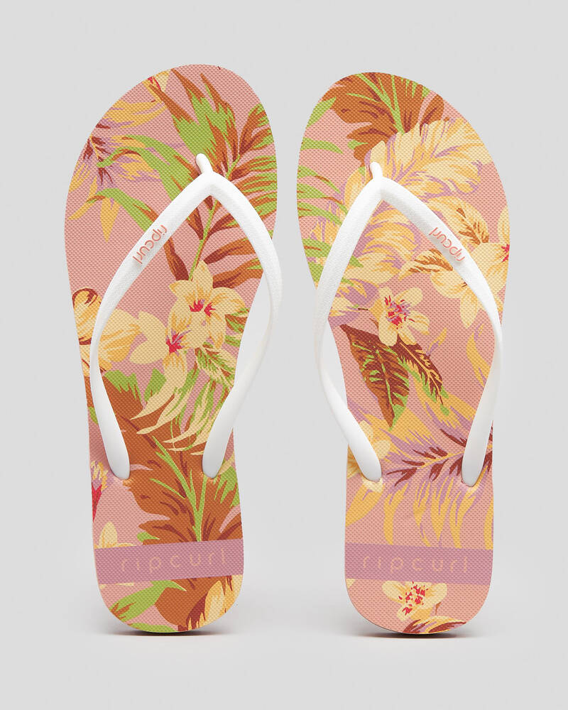 Rip Curl Sunday Swell Thongs for Womens