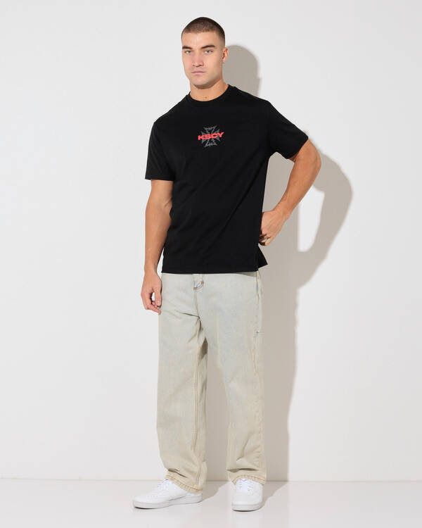Kiss Chacey Pendulum Relaxed T-Shirt for Mens