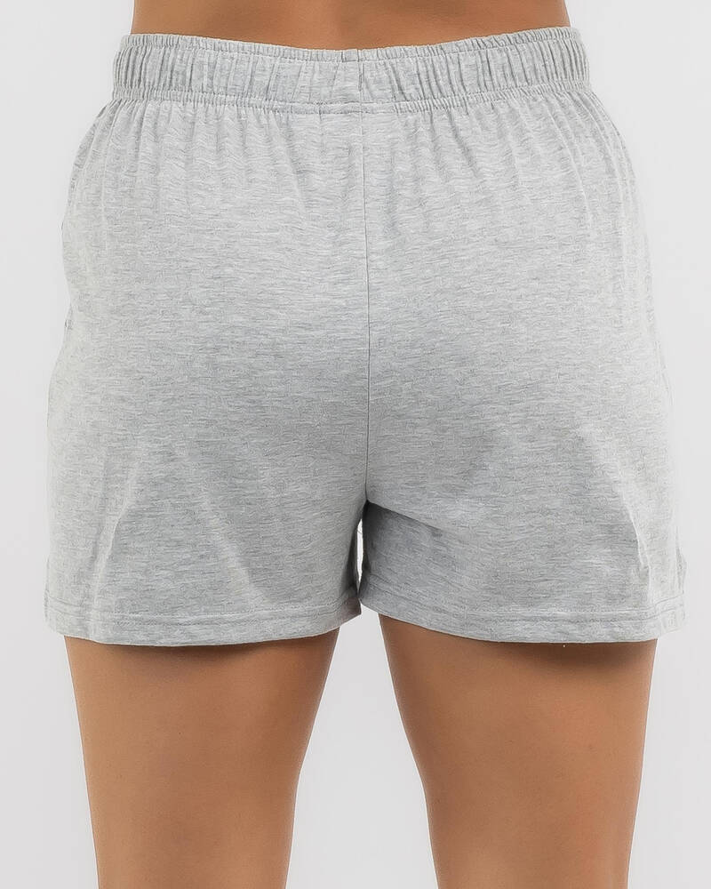 Fila Classic Jersey Shorts for Womens