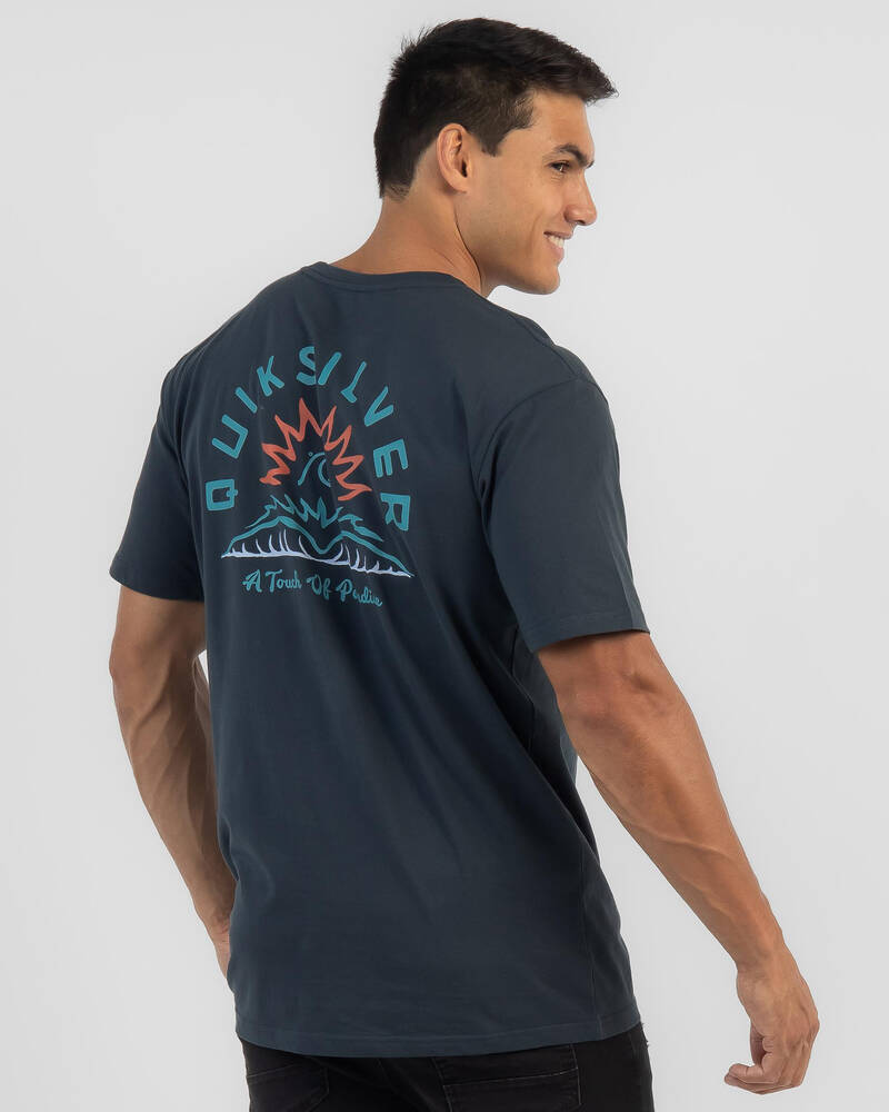 Quiksilver Water Tales T-Shirt for Mens