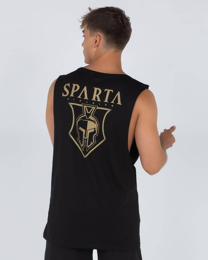Sparta Demo Muscle Tank for Mens