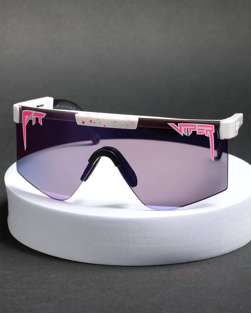 Pit Viper The Original Wide Polarized Sunglasses for Mens
