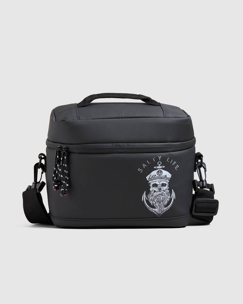 Salty Life Anchors 2.0 Cooler Bag for Mens