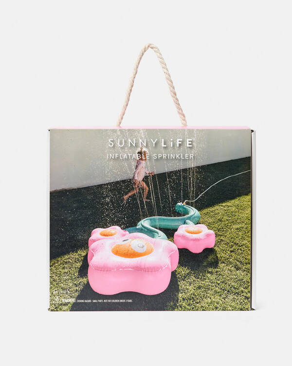 Poppy The Beach Inflatable Sprinkler