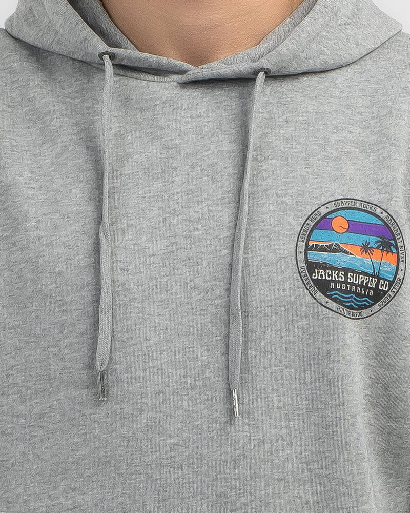 Jacks Distant Hoodie for Mens