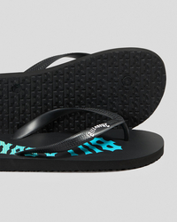 Billabong Tides Thongs for Mens image number null