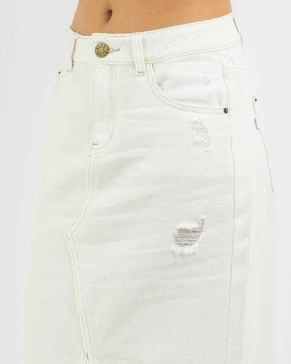 DESU Matilda Maxi Skirt for Womens