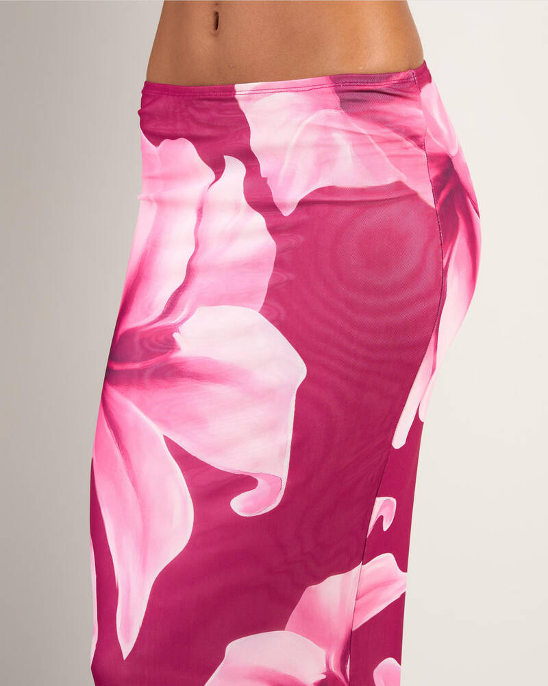 Ava And Ever Alani Maxi Skirt for Womens