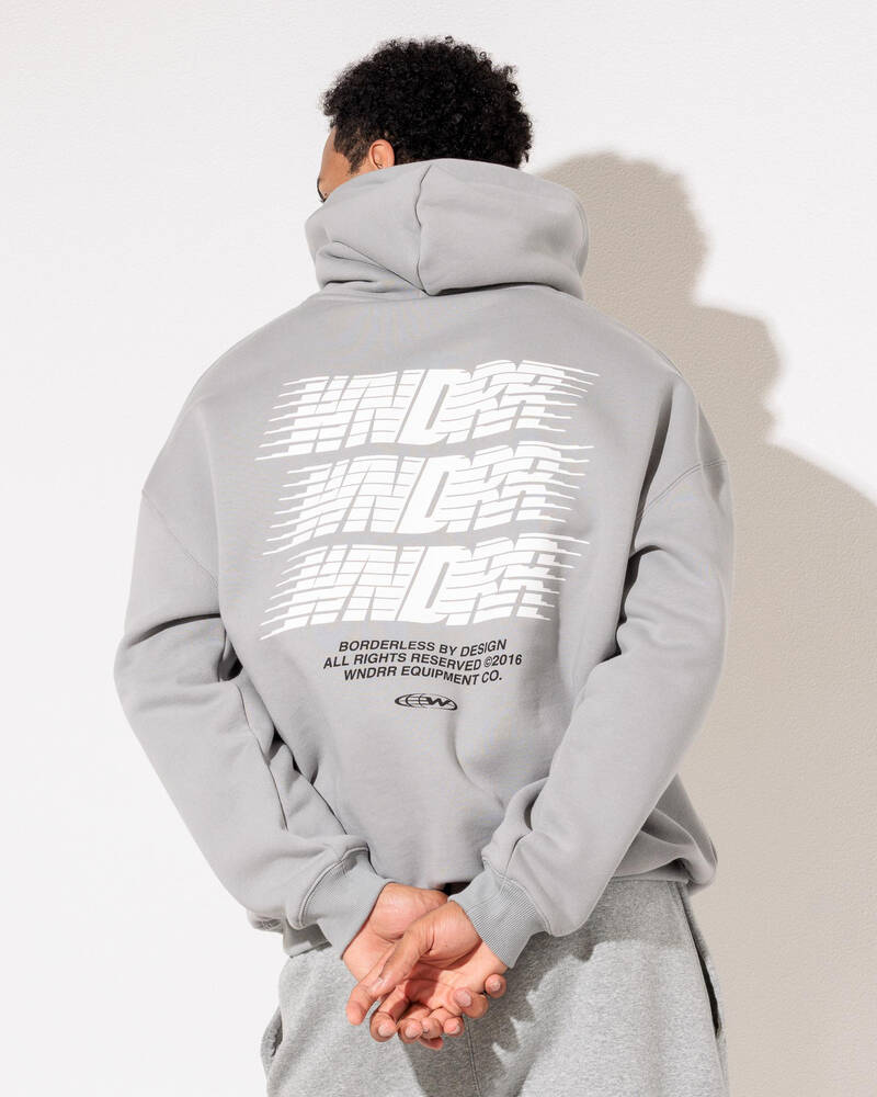 Wndrr Borderless Hoodie for Mens