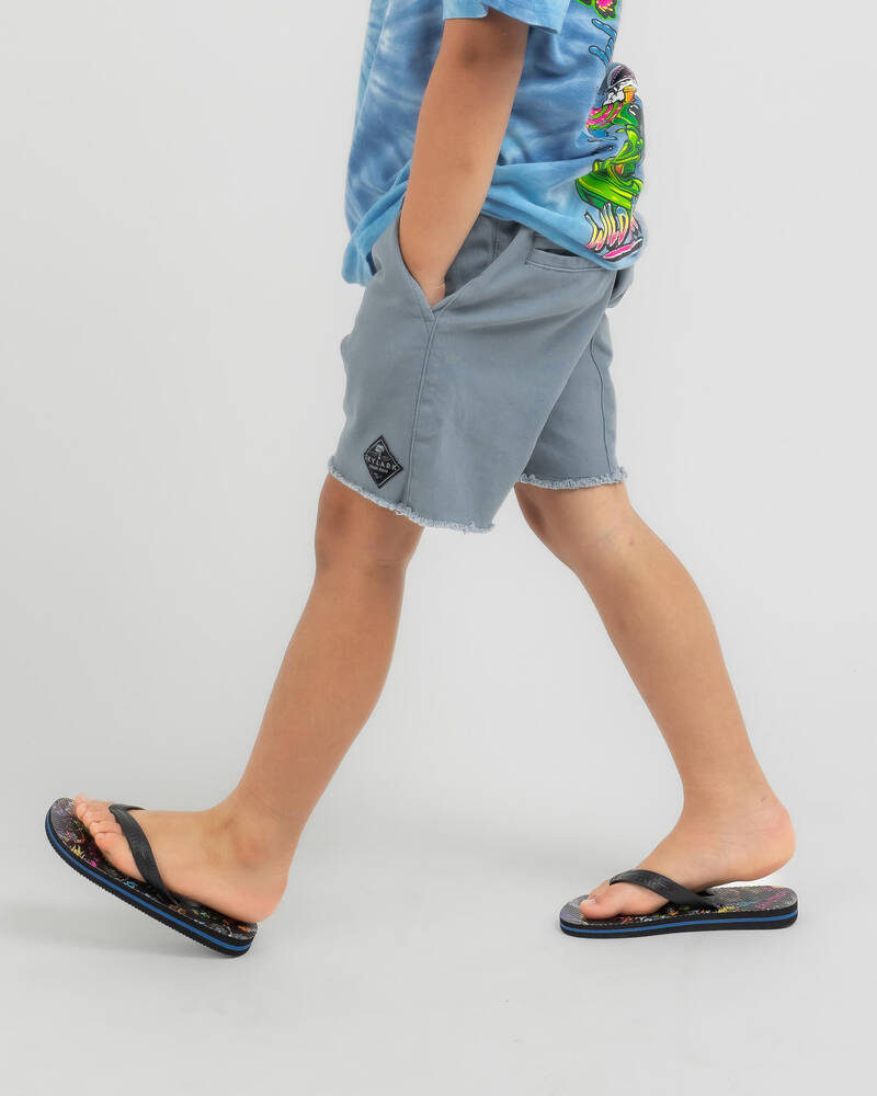 Skylark Toddlers' Erase Shorts for Mens