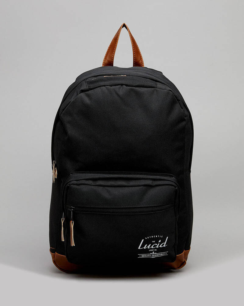 Lucid Notch Backpack for Mens