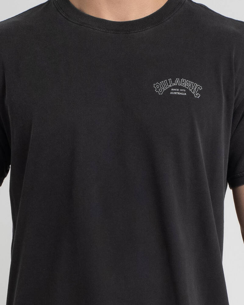 Billabong Core Arch T-Shirt for Mens