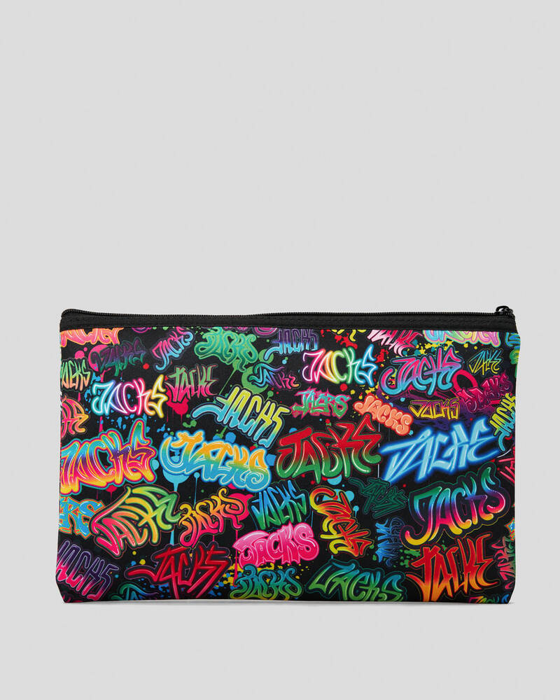 Jacks Urban Pencil Case for Mens