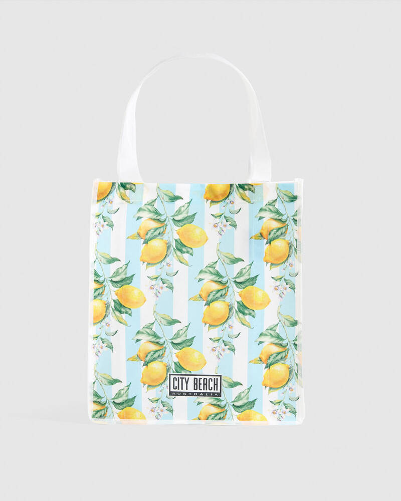 Get It Now Ibiza Eco Bag for Womens