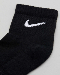 Nike Women's Everyday Cushion Ankle Sock Pack for Womens image number null