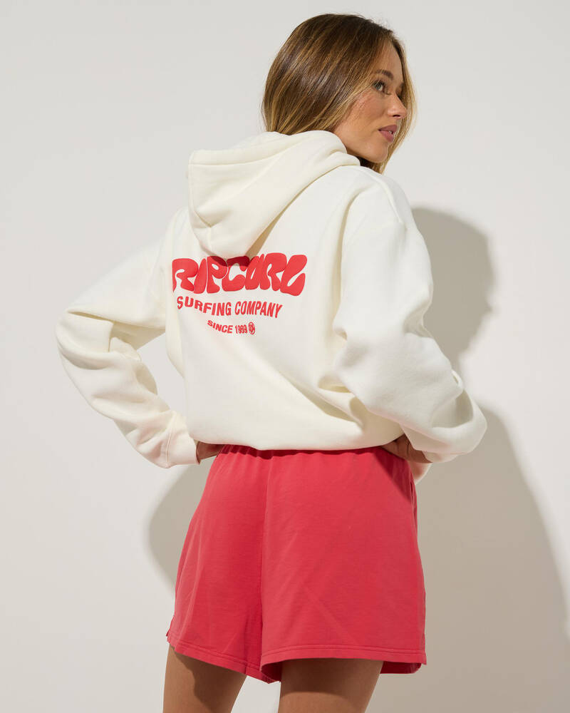 Rip Curl Surf Puff Shorts for Womens