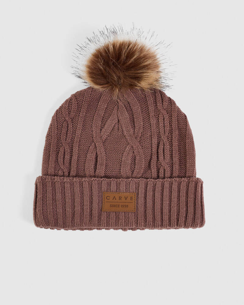 Carve Whistler Beanie for Womens