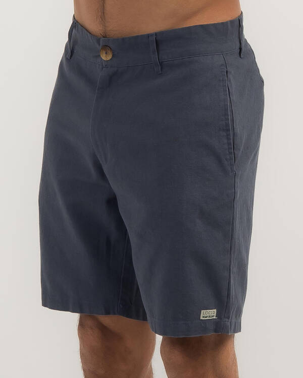Hemp Walk Shorts