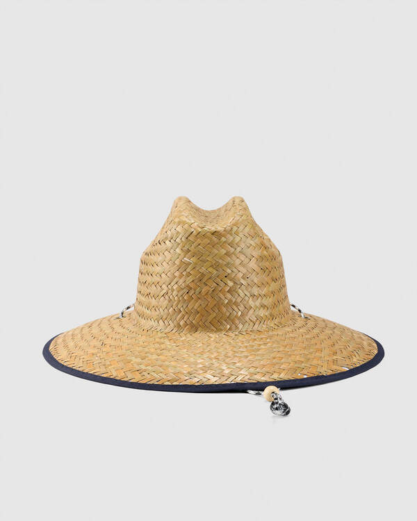 Salty Life Shoal Straw Hat for Mens