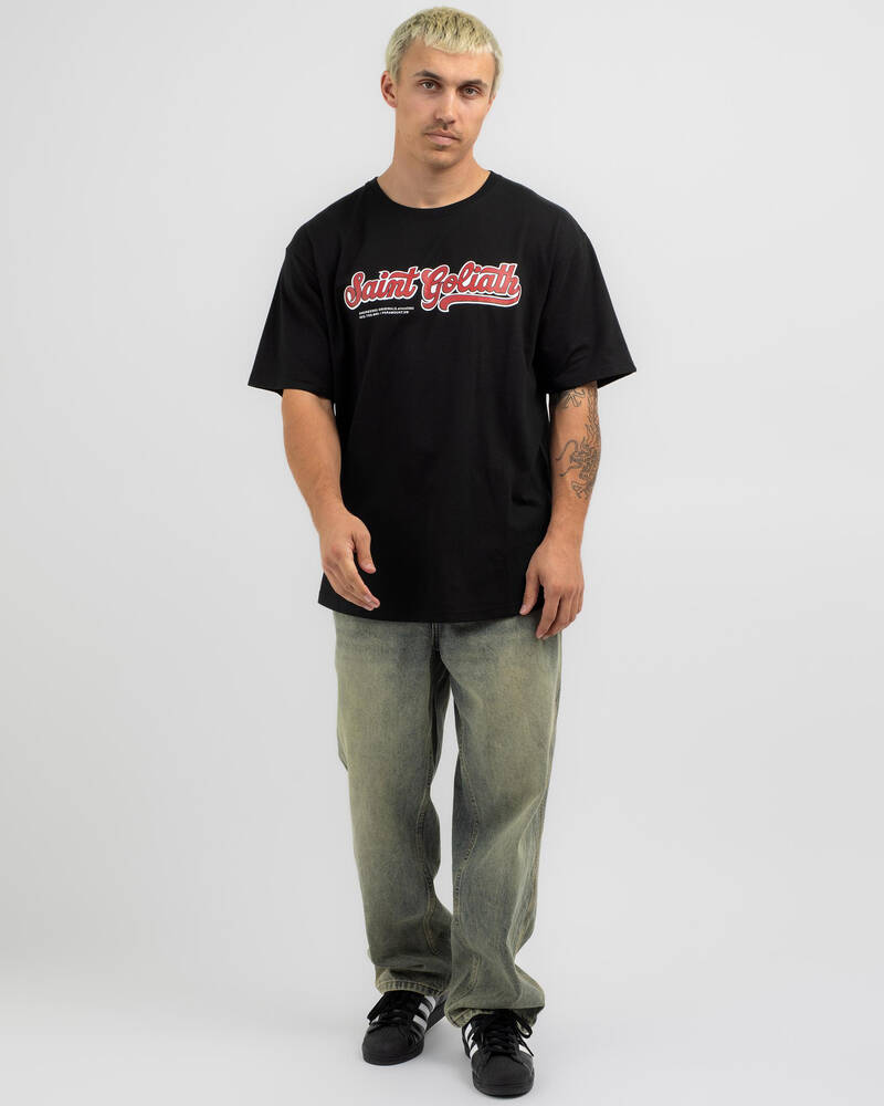 St. Goliath Series T-Shirt for Mens